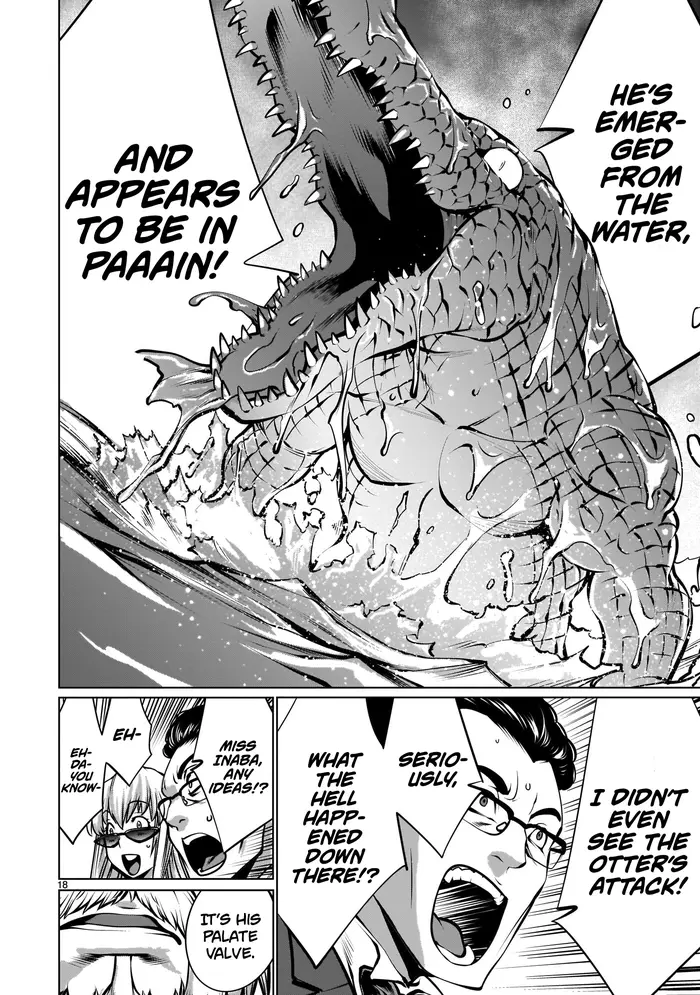 Killing Bites Chapter 91 image 18_optimized